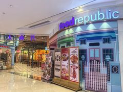 -大食代美食广场(上海中心店)