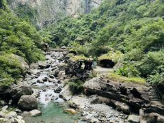-苍山世界地质公园·石门关大峡谷