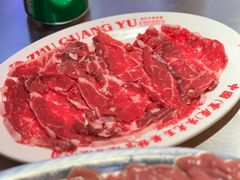 -朱光玉火锅馆(龙阳广场店)