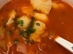 -渝是乎川渝小炒(新世界百货望京店)