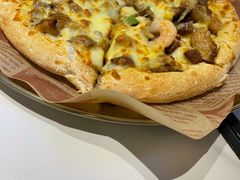-做披萨的奇葩(中海央墅店)