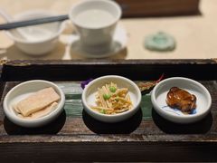冷菜三品-成隆行·蟹王府(九江路店)
