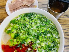 -陇上全荟兰州传统牛肉面(延吉路店)