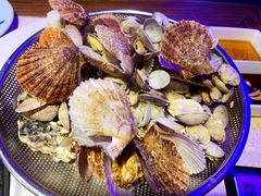 -船梆煮•蒸汽海鲜·炉火烤肉(五四广场店)