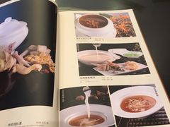 菜单-御花园·粤菜·海鲜火锅(中山公园店)