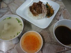 猪脚饭-鸡饭店