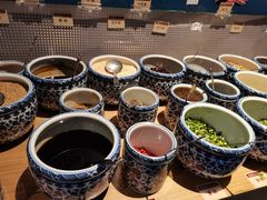 -尚尚仙·酸汤猪手·猪肚鸡火锅(华联万柳购物中心店)