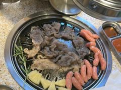-欧巴烤肉(创富世纪店)