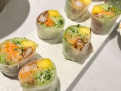 芒果鱼柳米纸卷-美奈小馆·越南料理(福田星河COCO Park店)
