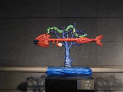 -长春世界雕塑园冰雪艺术天地