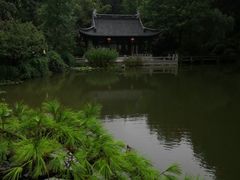 -南京东郊国宾馆