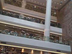 店内环境-海港城购物中心