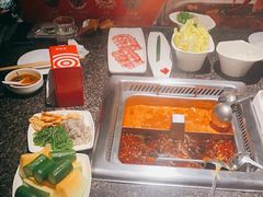 -海底捞火锅(崇文门新世界百货店)
