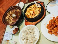 -日月昇渔家菜·海肠捞饭·大连海鲜(星海公园店)