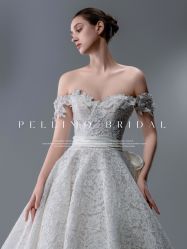 -派丽莫Pellimo原创设计婚纱品牌