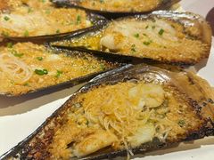 -云晓光头烧烤吧(川沙绿地店)