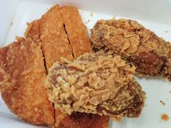 麦辣鸡翅-麦当劳(健德桥得来速店)