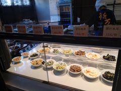 自助取餐区-新万鑫银丝面·非遗无锡味(惠山古镇店)