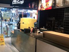 -麦当劳(中山公园龙之梦店)