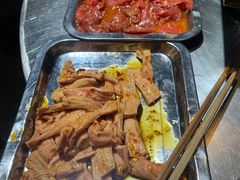 -胡四哥特色火盆烧烤(一分店)