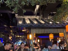 -绿茶餐厅(光谷世界城步行街店)