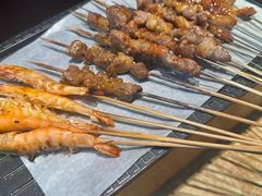 -喝丢一只鞋海鲜烧烤·海肠捞饭(东关街店)