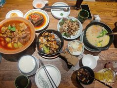 -云海肴·汽锅鸡·云南菜(美罗城店)