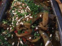 -86烧烤 | 江湖菜(石人总店)