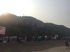 -陕西黄河壶口瀑布旅游区