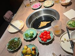 -蘑界·野生菌火锅(深业上城店)