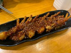 辣鸡爪-麻喜大