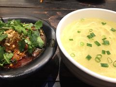 鸡汤银丝面-二孃鸡爪爪(双楠店)