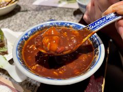 酒酿赤豆元宵-南京大牌档(香港广场店)