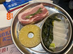 -首尔烤肉大排档(合生汇店)