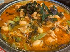 -炭舍干锅·烤鱼(扬名广场店)