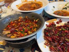 -巴依老爷新疆美食(工体旗舰店)