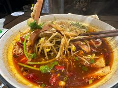 -聚汇三少·龙虾·中餐厅(莫邪路新天地店)