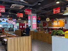 -兰州陈记牛肉面 ·烧烤· 铜锅涮肉(万达店)