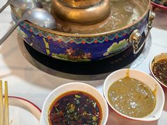 -庭院·冰煮羊·北京涮肉(西单店)