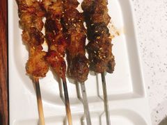 -九府羊·鲜羊火锅·烤串(新华路店)