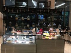 -新发展亚太JW万豪酒店·福苑咖啡厅