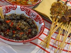 -饶福记·南昌烧烤大排档(九龙湖土著店)