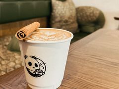 -竹子咖啡bamboo coffee