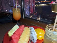 -长沙北辰洲际酒店-SKY 27酒廊