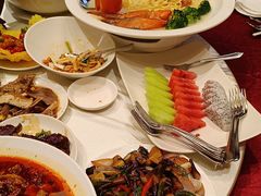 -武汉香格里拉大酒店·香宫中餐厅