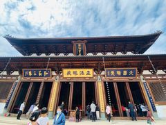 -径山寺