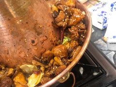 -刘记光大火锅鸡(人民街店)