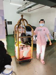 -喜喜·全套房月子会所(罗宾森广场店)