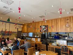 大堂-万鱼亭 日本料理(无锡香山名园店)