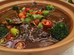 -绿杨春·淮扬宴(庐山路店)
